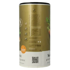Sublimix Groentebouillon zoutarm glutenvrij