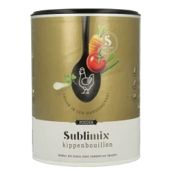 Online Sublimix Kippenbouillon glutenvrij