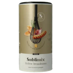 Sublimix Lichte braadsaus glutenvrij