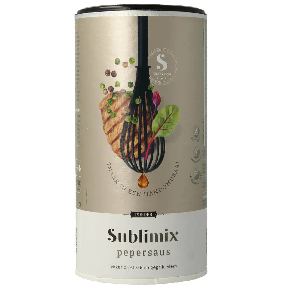Best Sublimix Pepersaus glutenvrij