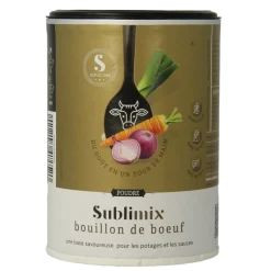 Outlet Sublimix Rundvleesbouillon glutenvrij