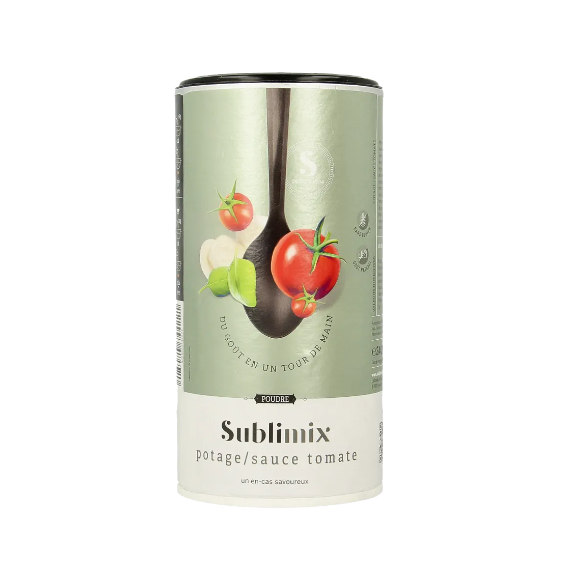 Sublimix Tomatensoep glutenvrij