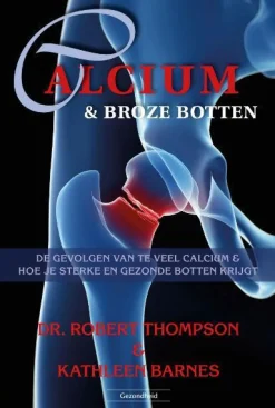 Succesboeken Calcium & broze botten