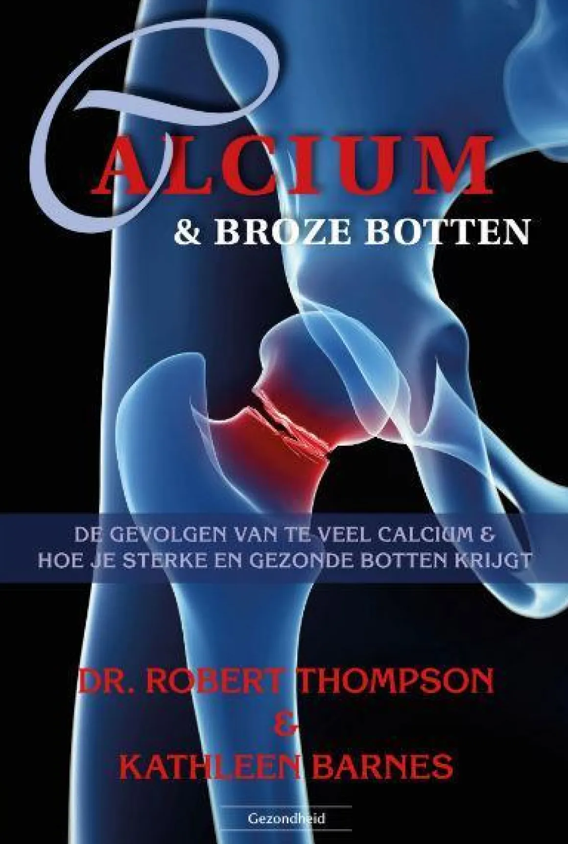 Succesboeken Calcium & broze botten