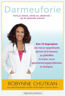 Succesboeken Darmeuforie