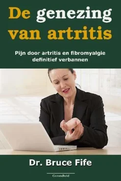 Best Succesboeken De genezing van artritis