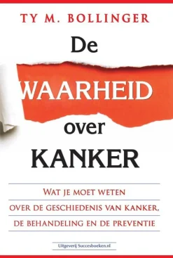Succesboeken De waarheid over kanker