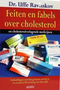 Best Succesboeken Feiten en fabels over cholesterol