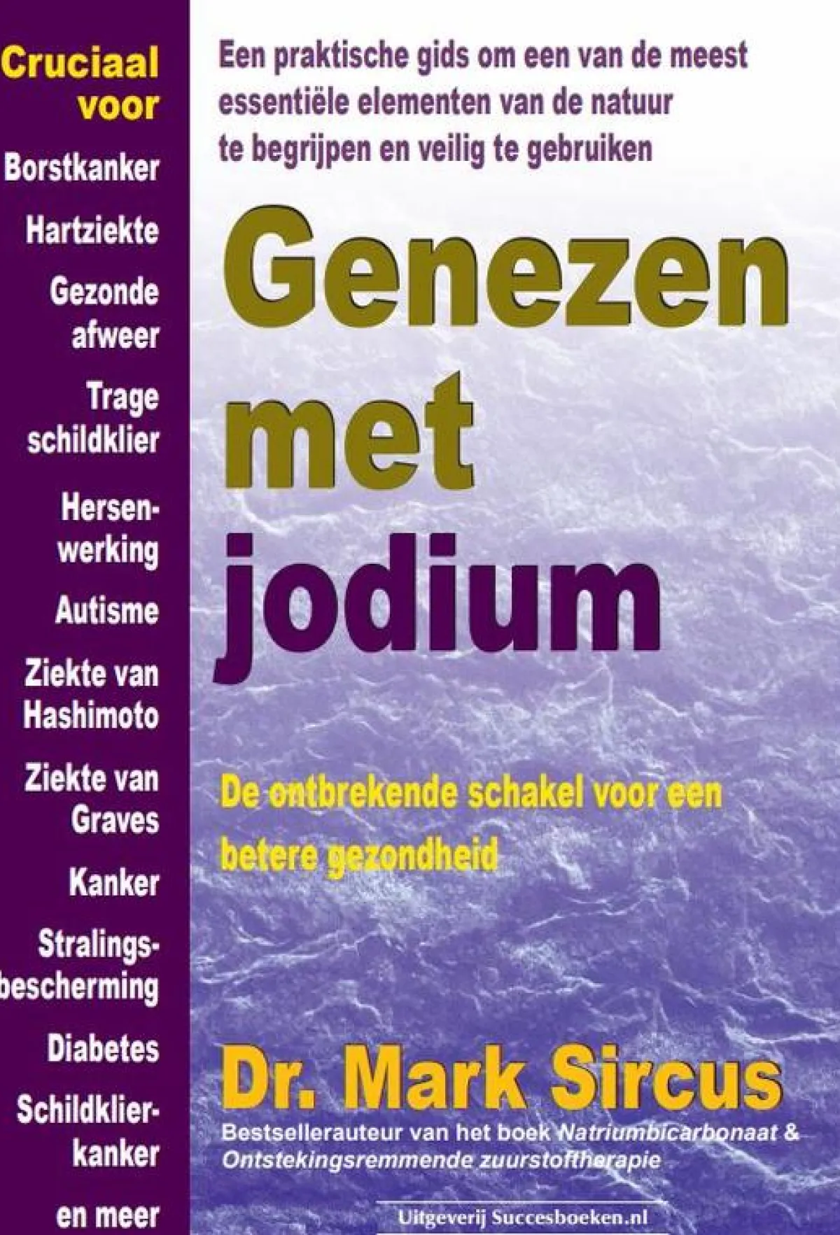 Clearance Succesboeken Genezen met jodium