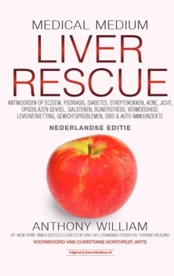 Hot Succesboeken Liver rescue Nederlandse versie