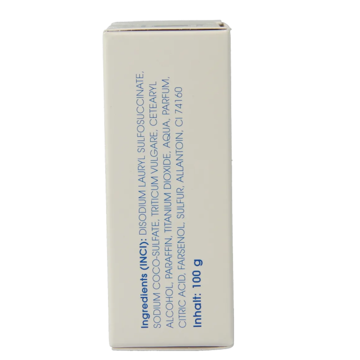 Sulfoderm S teint syndet soap