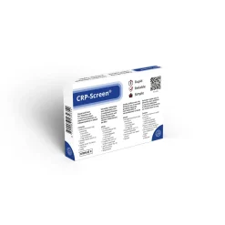 Swiss Point of Care Zelftest crp-screen