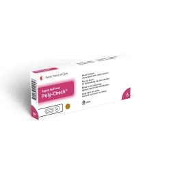 Swiss Point of Care Zelftest poly-check