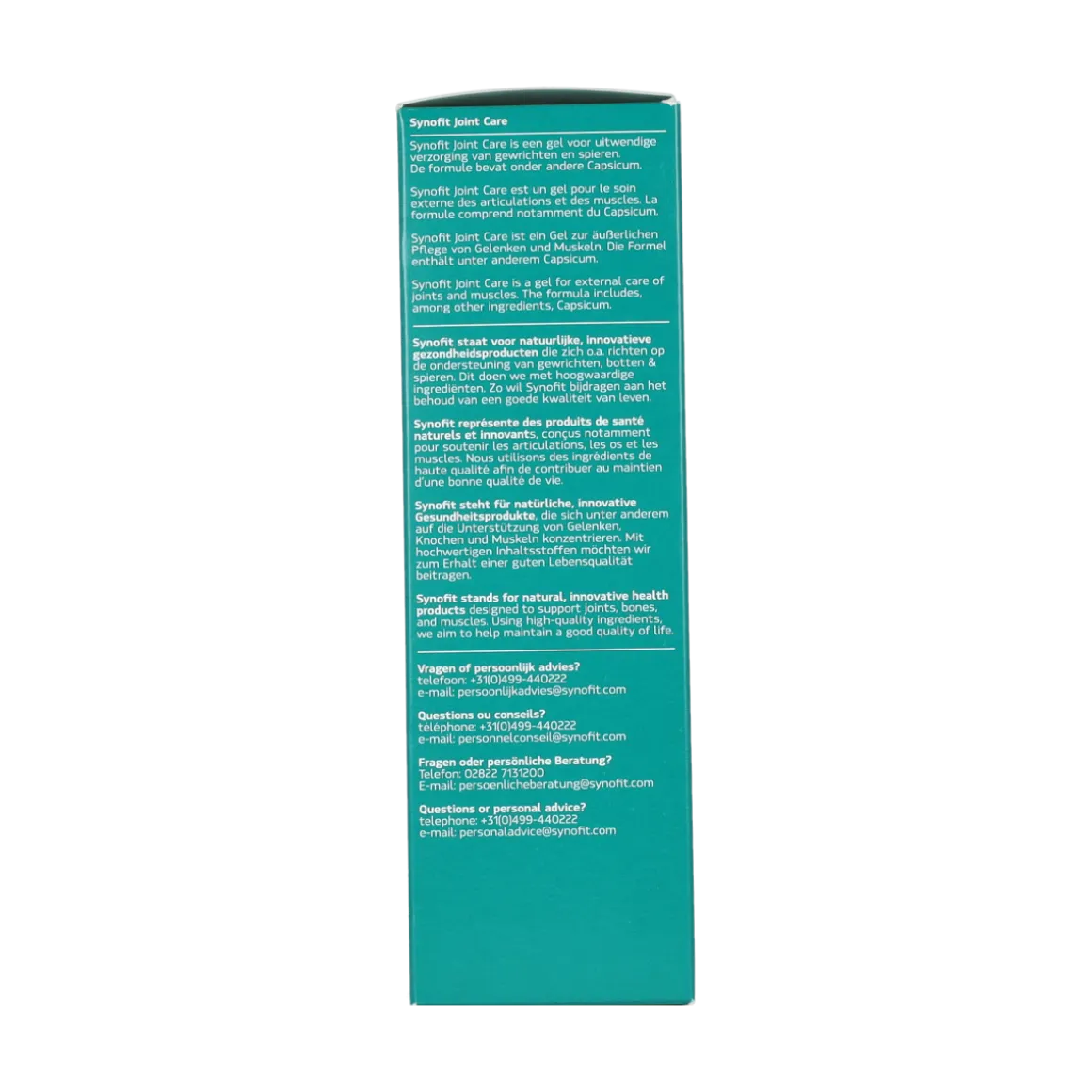 Synofit Joint Care gel