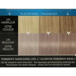 Syoss Color Cool Blonds 10-55 ultra platinum blond