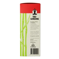 Clearance Tai-Ginseng Tai-Ginseng elixer