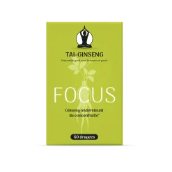 Tai-Ginseng Tai-Ginseng Focus