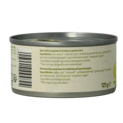 Outlet Tartex Pate groene peper bio