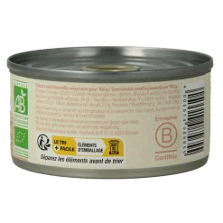 Best Tartex Pate naturel bio