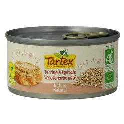 Best Tartex Pate naturel bio