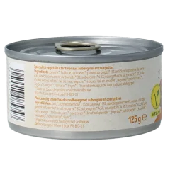 Sale Tartex Pate zongerijpte groente bio