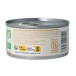 Sale Tartex Pate zongerijpte groente bio