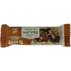 Clearance Taste Of Nature Almond granenreep bio