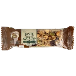 Clearance Taste Of Nature Brazilian nut granenreep bio