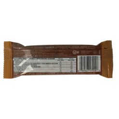 Hot Taste Of Nature Dark chocolate peanut caramel bio