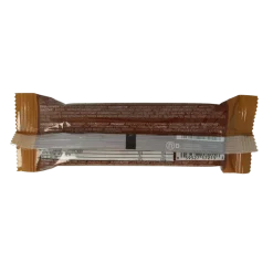 Hot Taste Of Nature Dark chocolate peanut caramel bio
