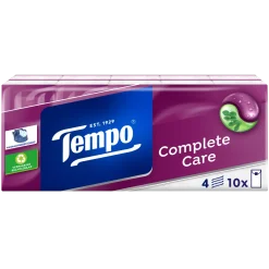 Outlet Tempo Zakdoekje complete care