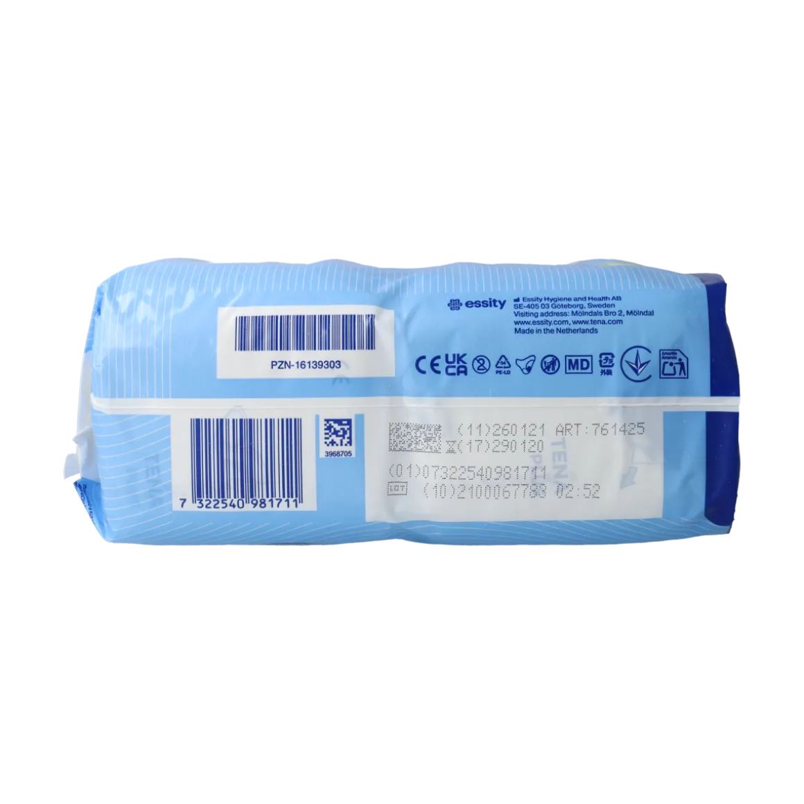 Tena Comfort mini plus