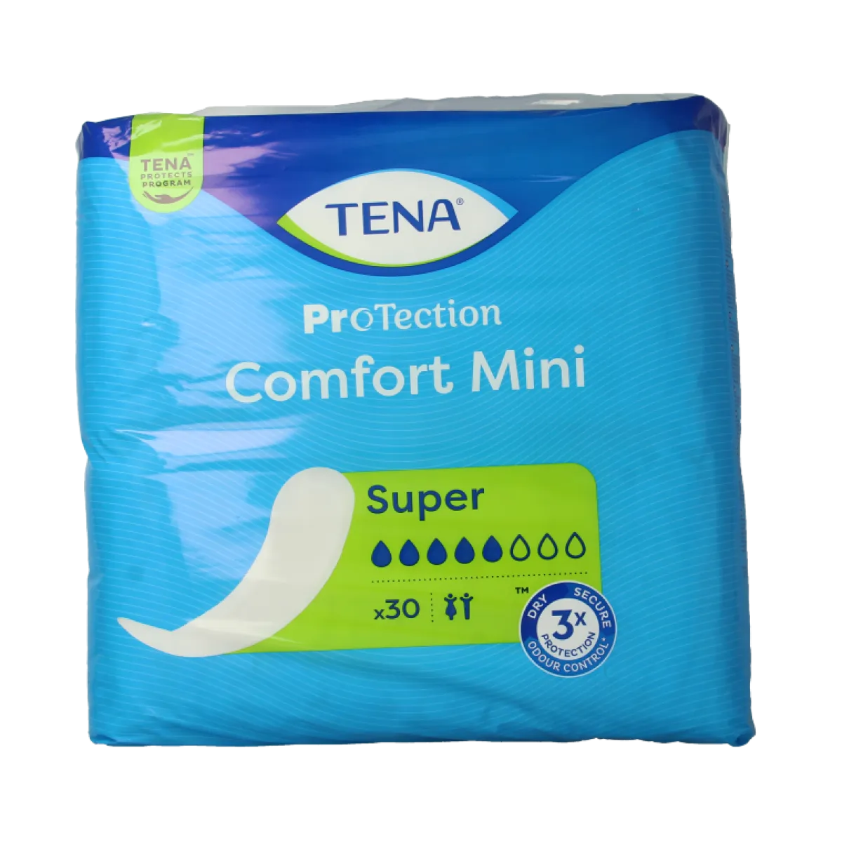 Online Tena Comfort mini super