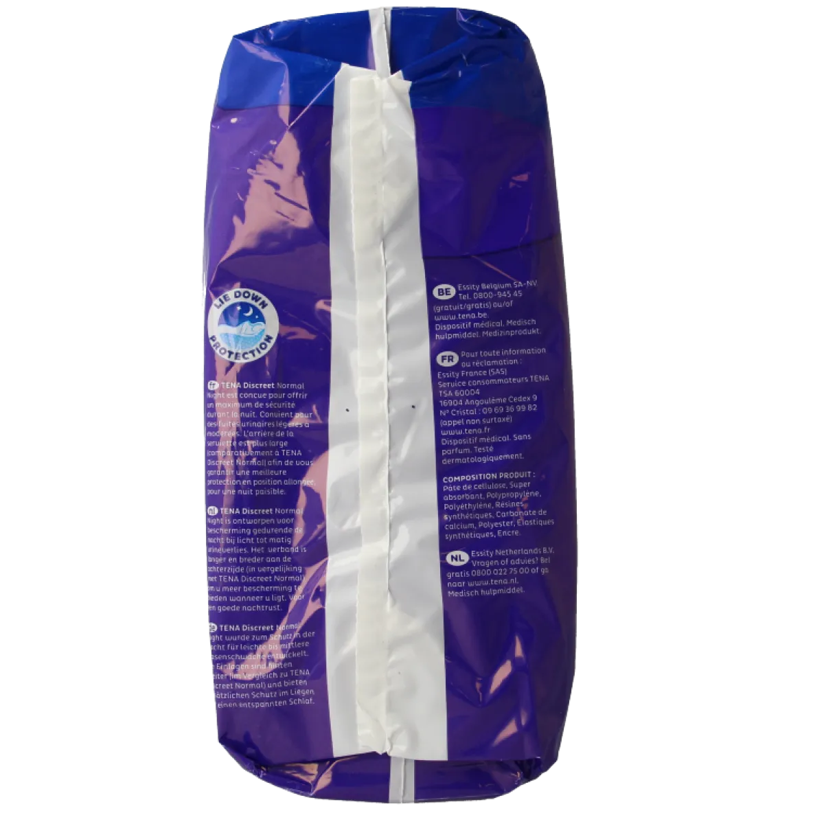 Clearance Tena Discreet normal night