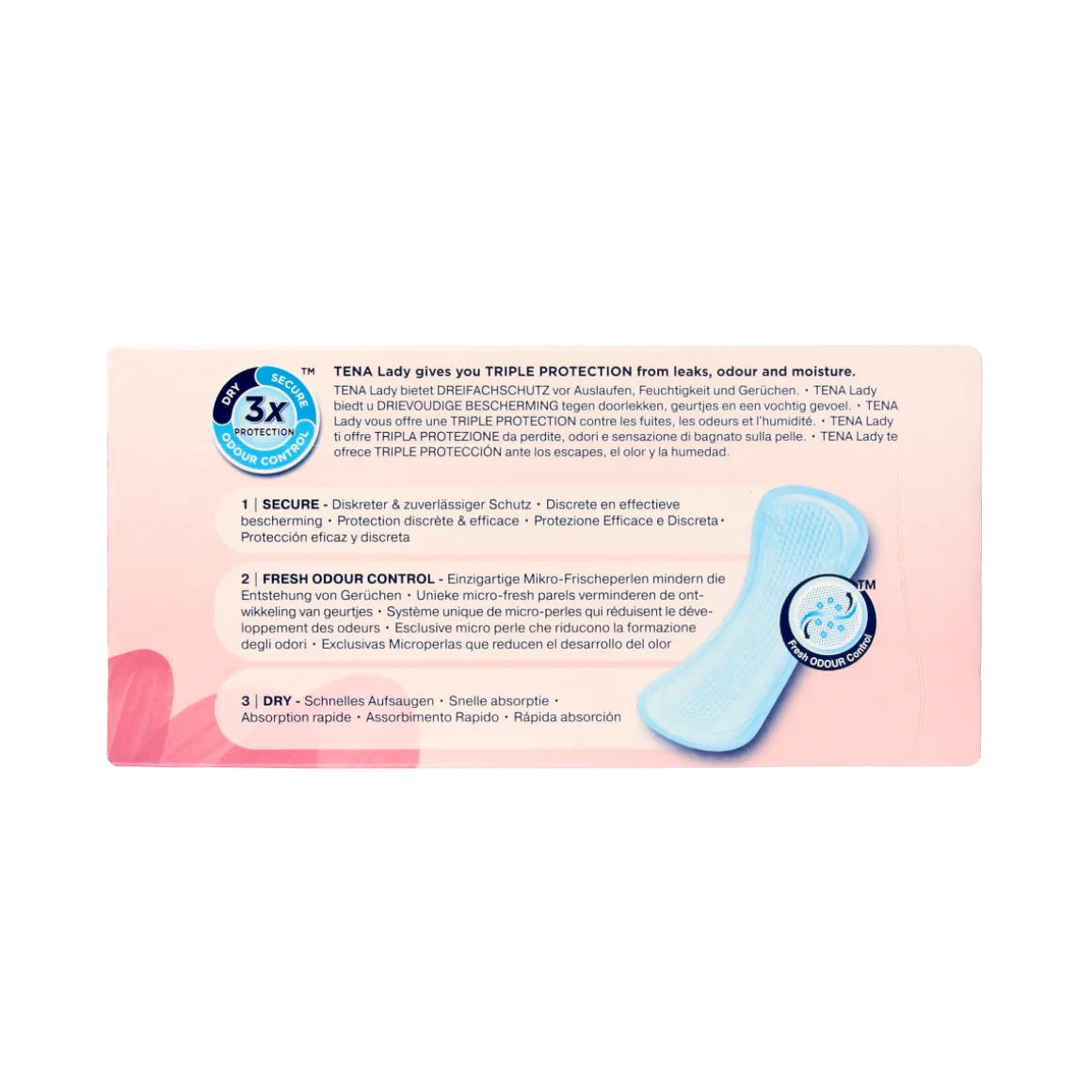 Tena Lady ultra mini
