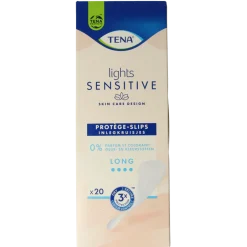 Tena Lights liner long