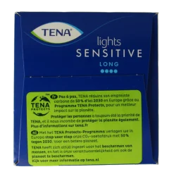 Tena Lights liner long