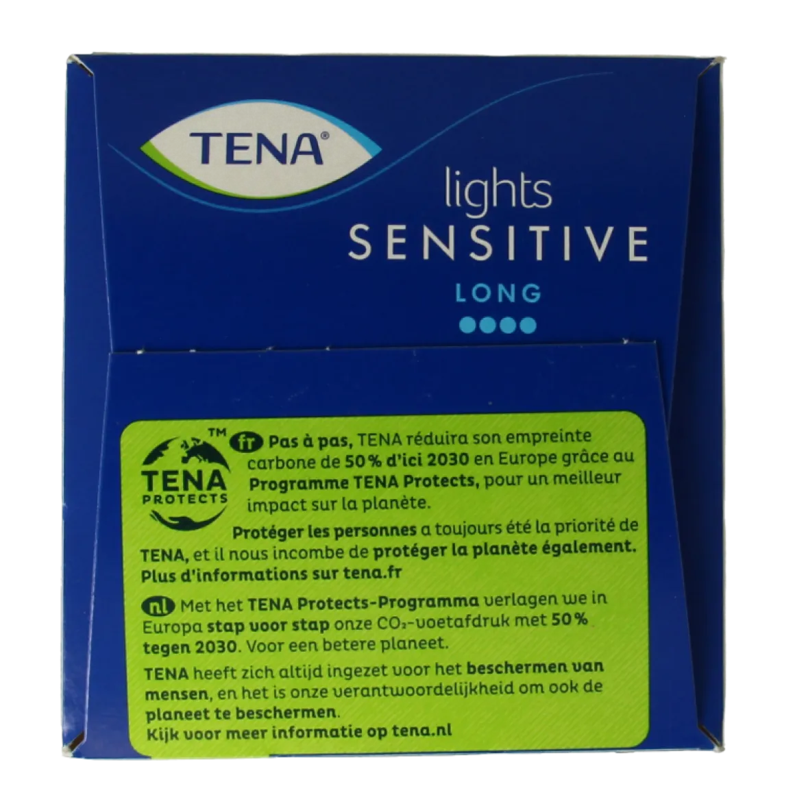 Tena Lights liner long