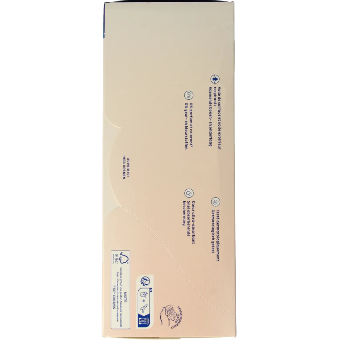 Tena Lights liner long