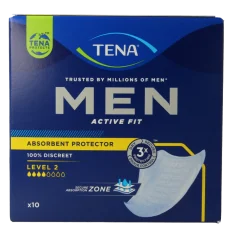 Tena Men active fit level 2