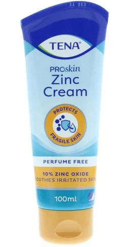 Tena Zinc cream