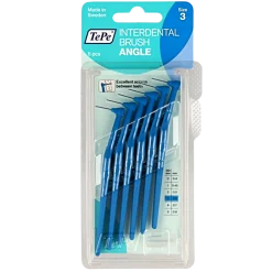 TePe Angle blauw 0.6 mm maat 3