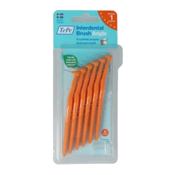 Outlet TePe Angle oranje 0.45 mm size 1