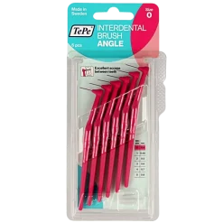 TePe Angle roze 0.4 mm