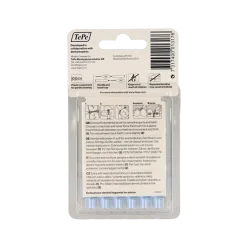 TePe Interdentale rager extra soft licht blauw maat 3