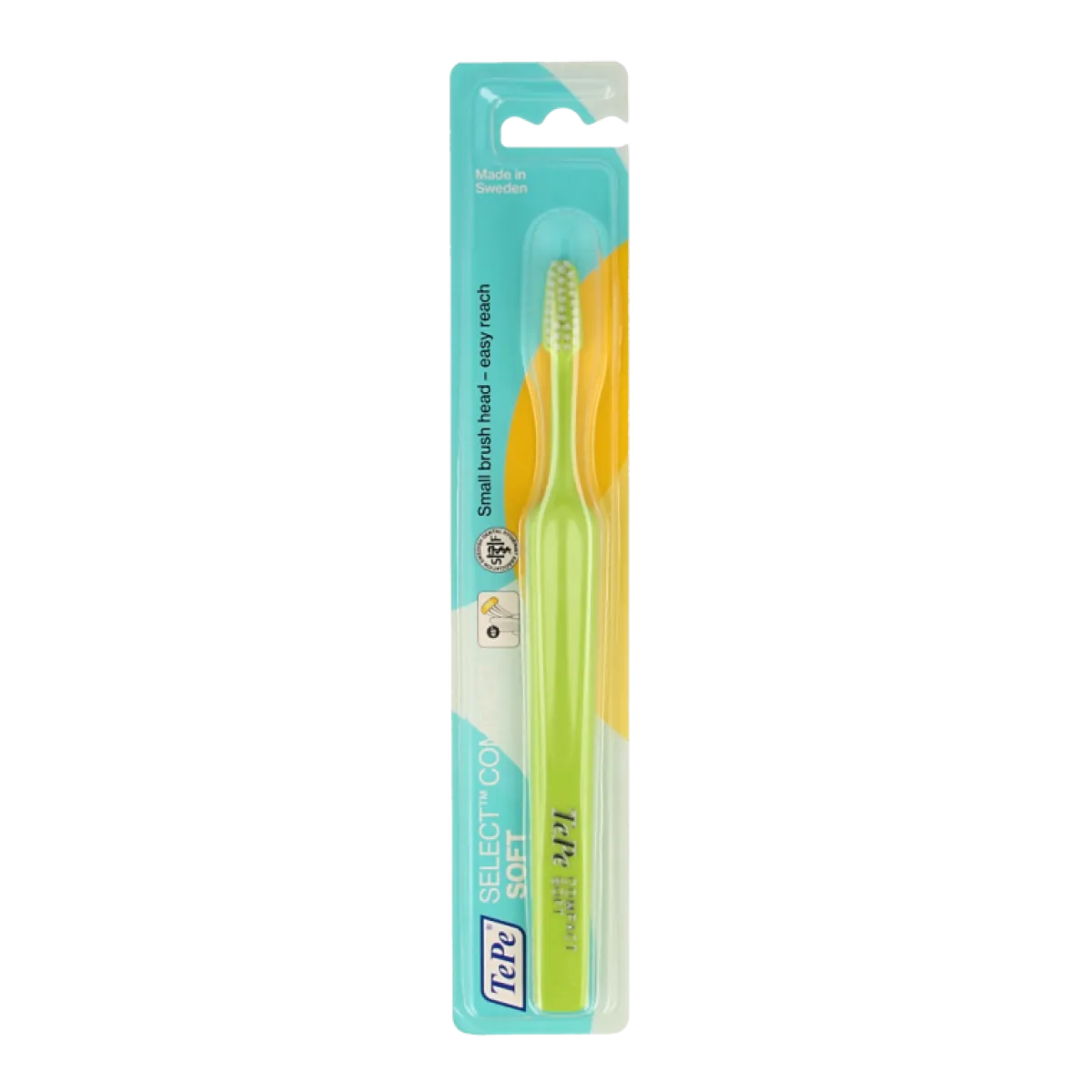 Hot TePe Tandenborstel select compact soft