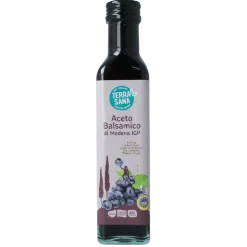 TerraSana Aceto balsamico di modena bio
