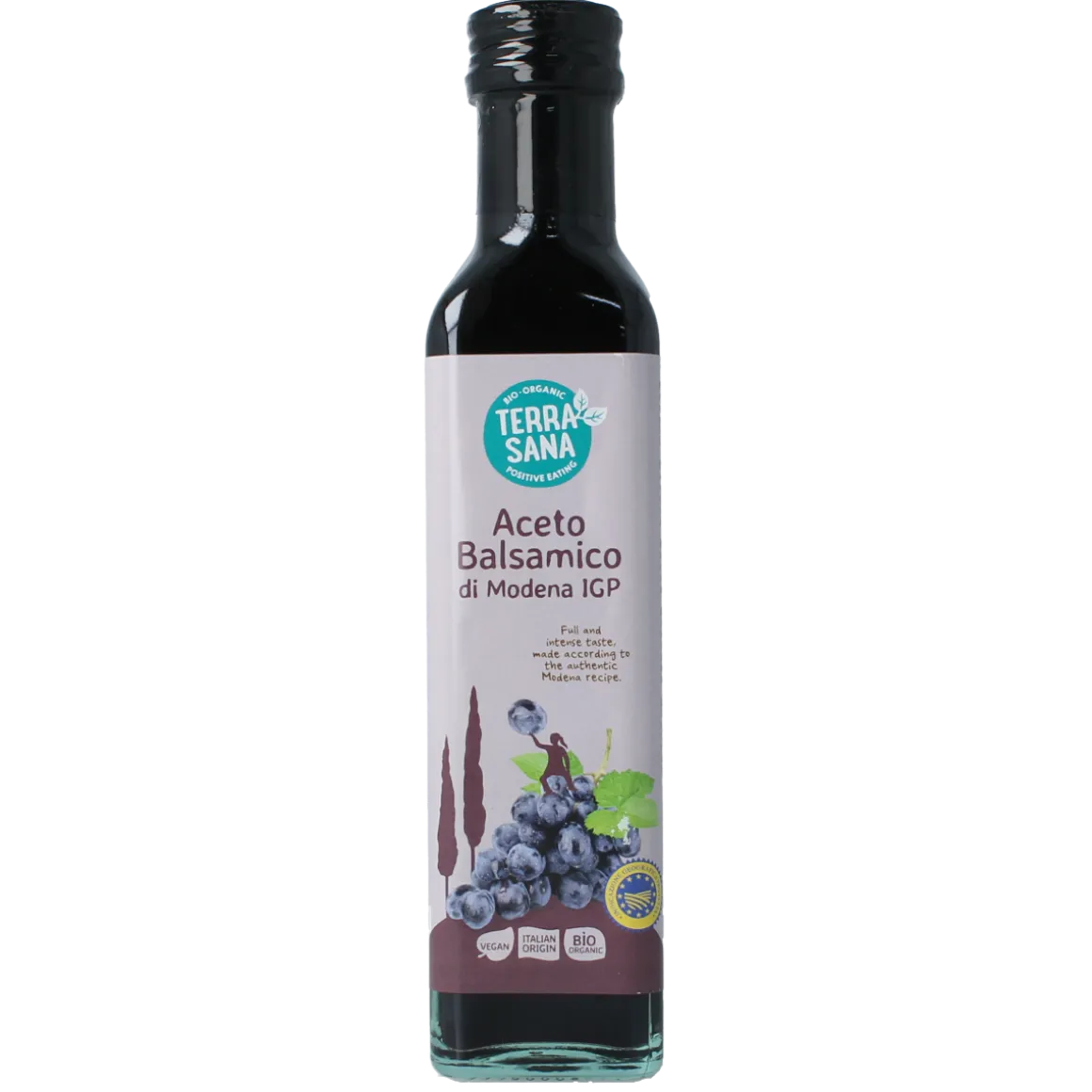 TerraSana Aceto balsamico di modena bio