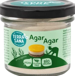 TerraSana Agar agar poeder bio