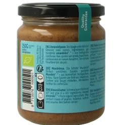 Hot TerraSana Amandelpasta bio